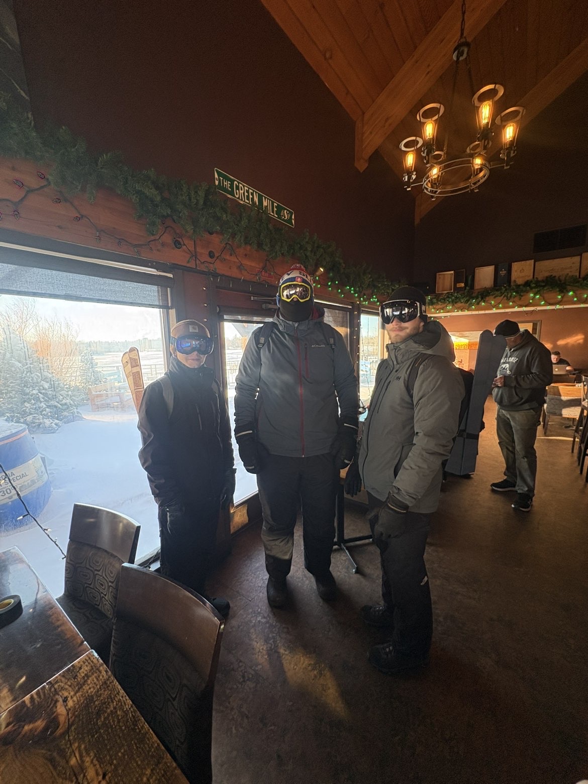 Pub Golf 2025 - Christmas 1